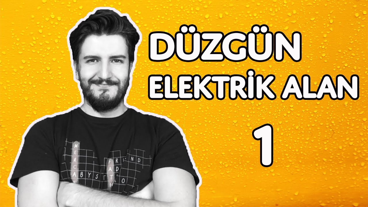 Düzgün Elektrik Alan - 1 | Simülasyon | PDF