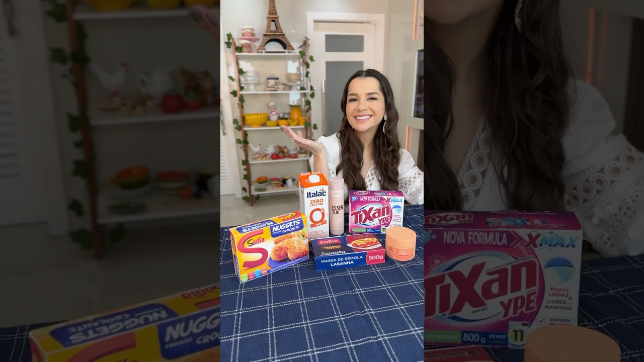 E aí, qual é bolo?