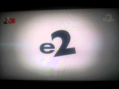 e2 (Turkey) Promos & Idents ( Widescreen)
