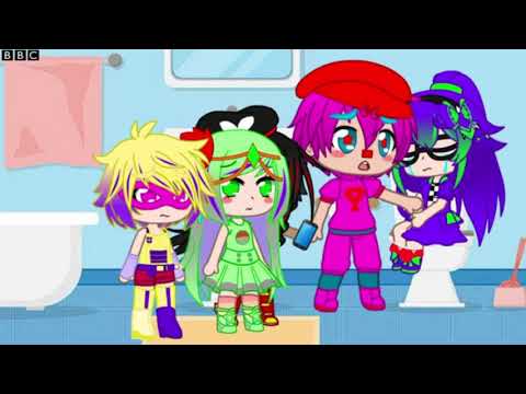 E29 Commentaries S1 EP1: Alphablock R plays the KC SFX in front of Numberblock 64/Grounded