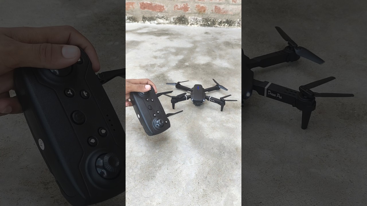 E88 Pro Drone Wide #shorts