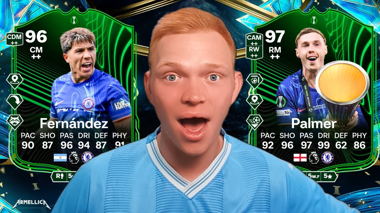 EA HAVE DONE IT AGAIN🤩