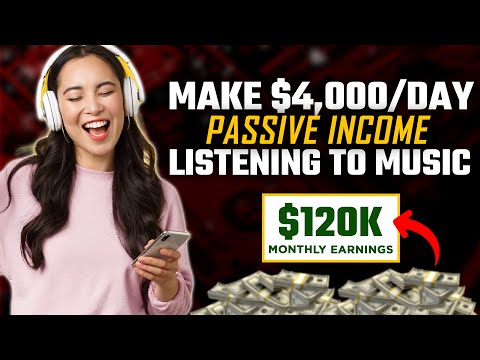 Earn Money Online through Music: Earn $4,000 for Jamming Out!