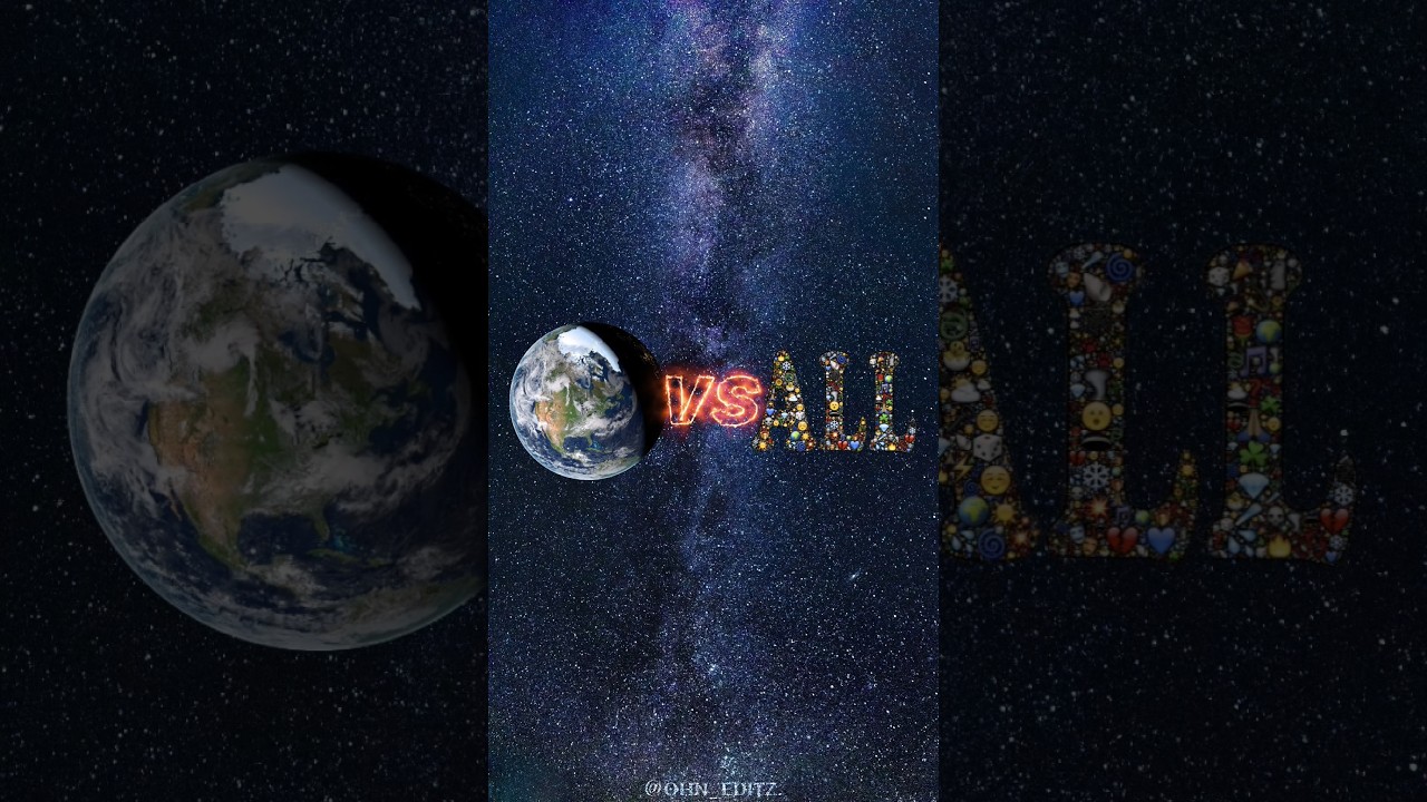 Earth vs ALL