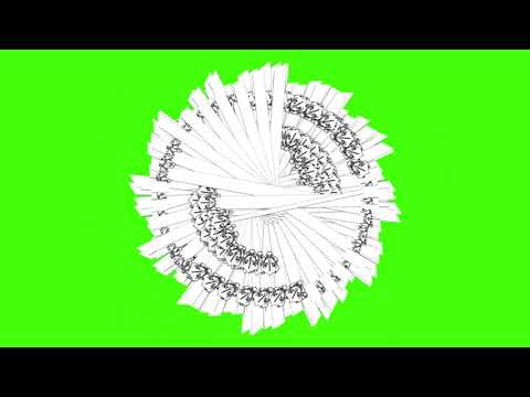 easiest undertale fangame attack - green screen