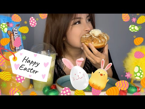 EASTER MUKBANG