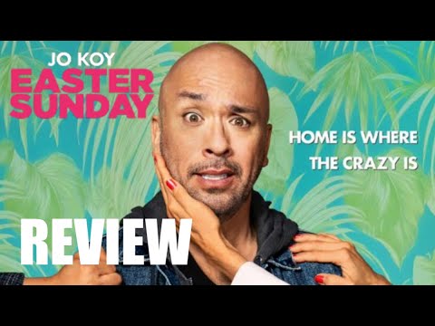 EASTER SUNDAY Review - Jo Koy, Brandon Wardell, Eva Noblezada