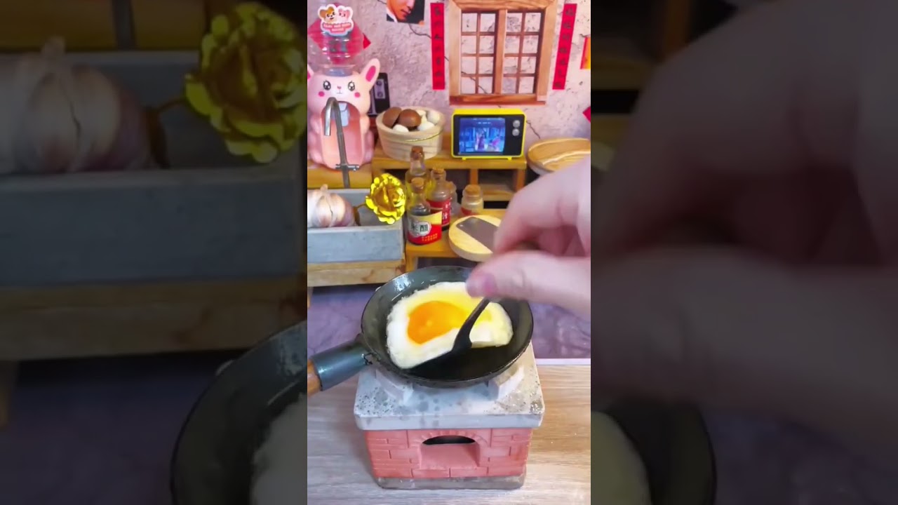 easy egg fry99