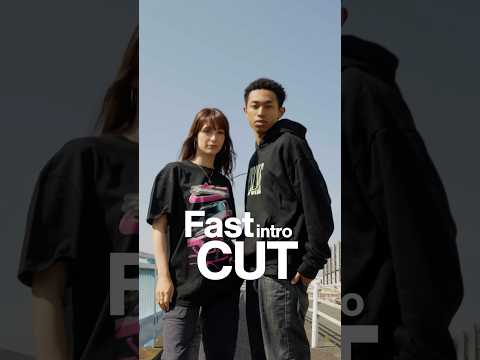 Easy Fast Cut Intro🎬✨#editing #filmmaking #tutorial #howto #transition