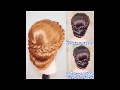easy hair style