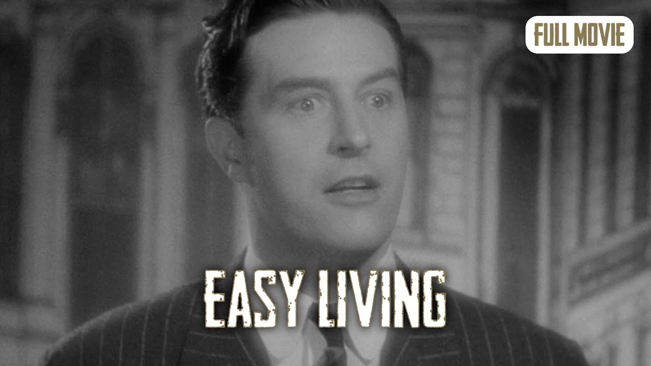 Easy Living | English Full Movie | Comedy Romance