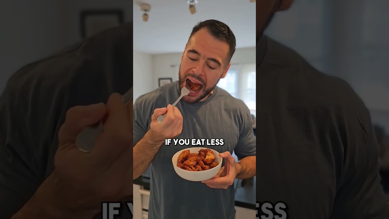 Eat Less Move More