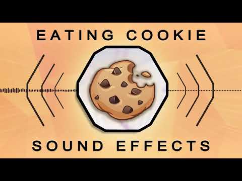 Eating Cookie | Free Sound Effect