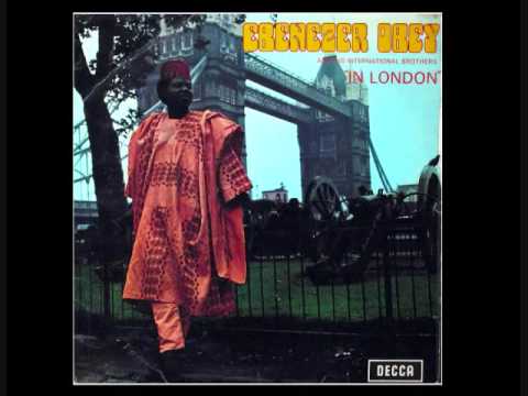 Ebenezer Obey ~ Egba Ijesha Ibadan