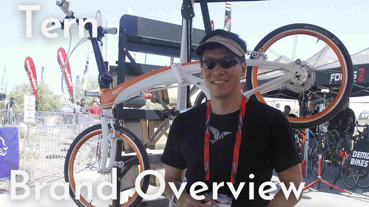 eBike Brand Overview | Tern