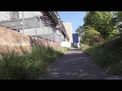 E-Bike Tour Mainz - Frankfurt in 90 Minuten onboard