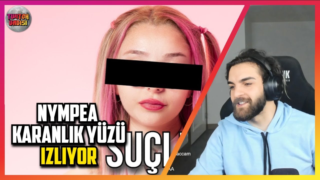 EBONİVON - BEYAZ KURT NYMPEANIN KARANLIK YÜZÜ İZLİYOR!!