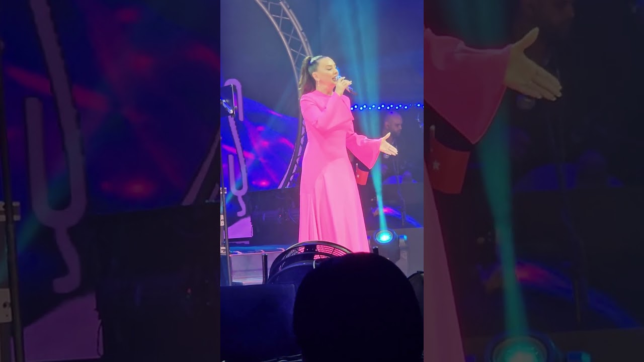Ebru Gündes Konser 28.05.2024
