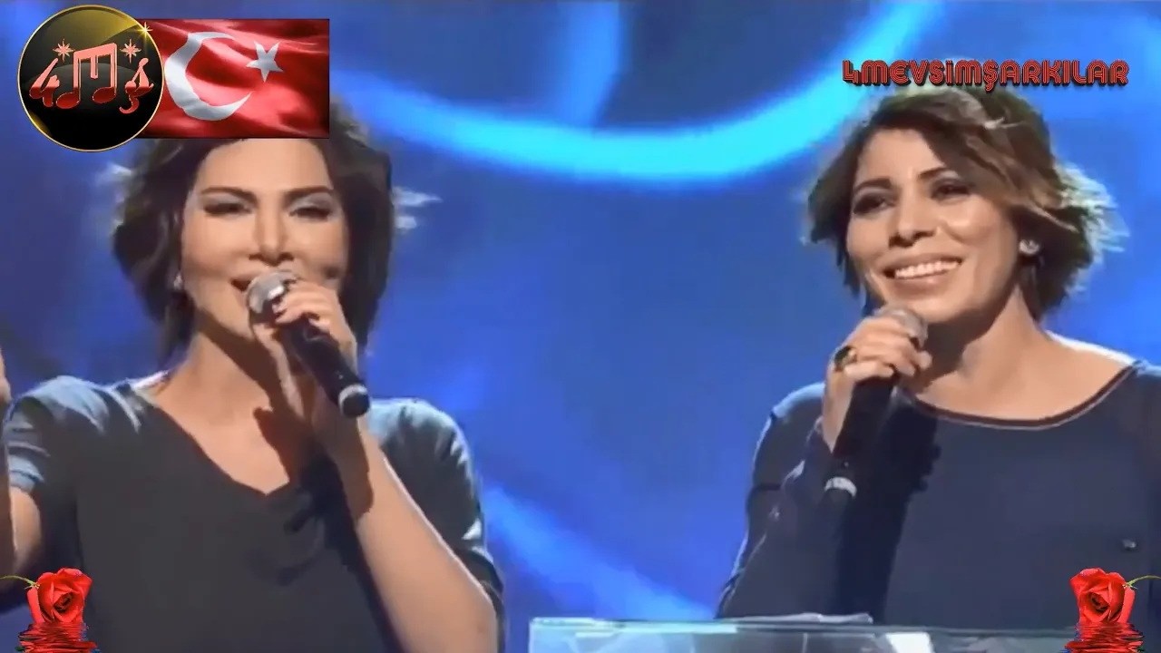 Ebru Yaşar ve İntizar düeti 
