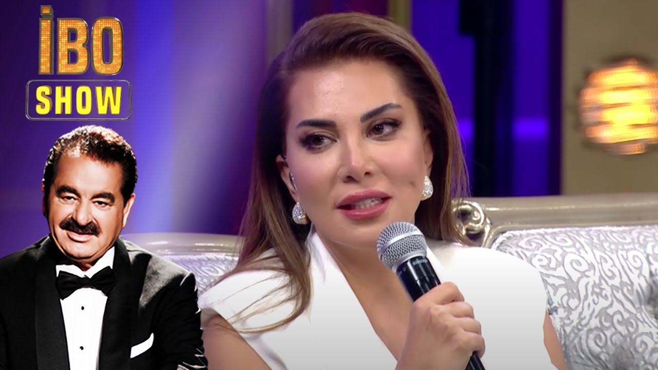 Ebru Yaşar'ın Ailesi | İbo Show 2020 | 10. Bölüm