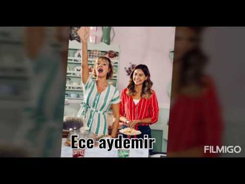 ECE AYDEMİR ❤💚💛💙