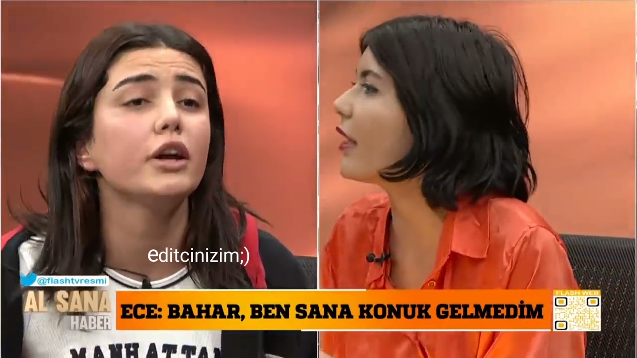 Ece Ronay Bahar Candan'a laf soktu