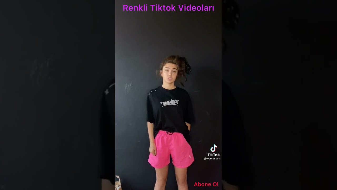 Ece Ronay Boş Yapma Şarkısı İle Yeni Mükemmel Değişim Videosu ❤️