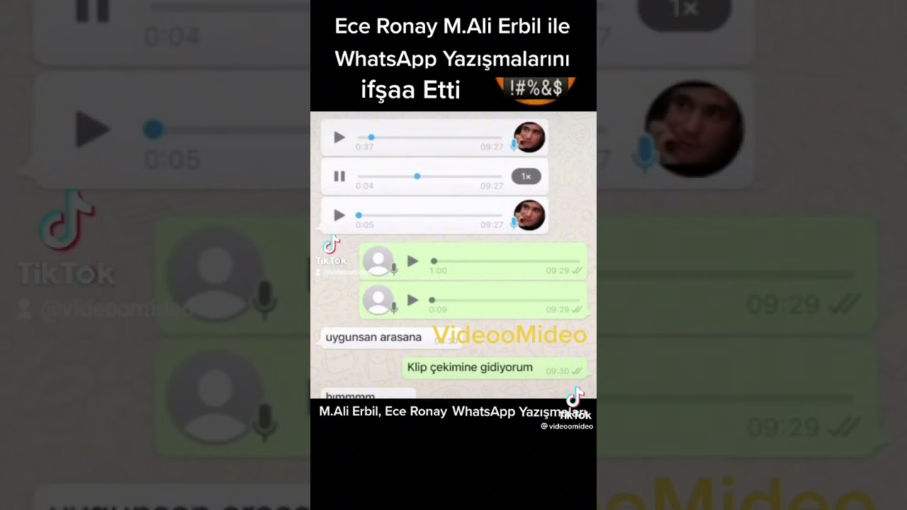 Ece Ronay Mehmet Ali Erbil~Ses Kayıtları