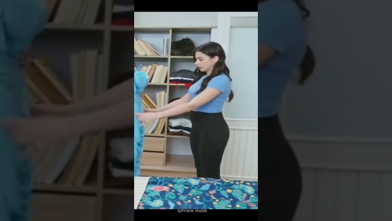 Ecem Öz Frikikleri 2024 🔥🍑 (Arka Sokaklar Şule)