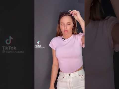 Ecenaz Üçer tiktok videoları#Ecenaz