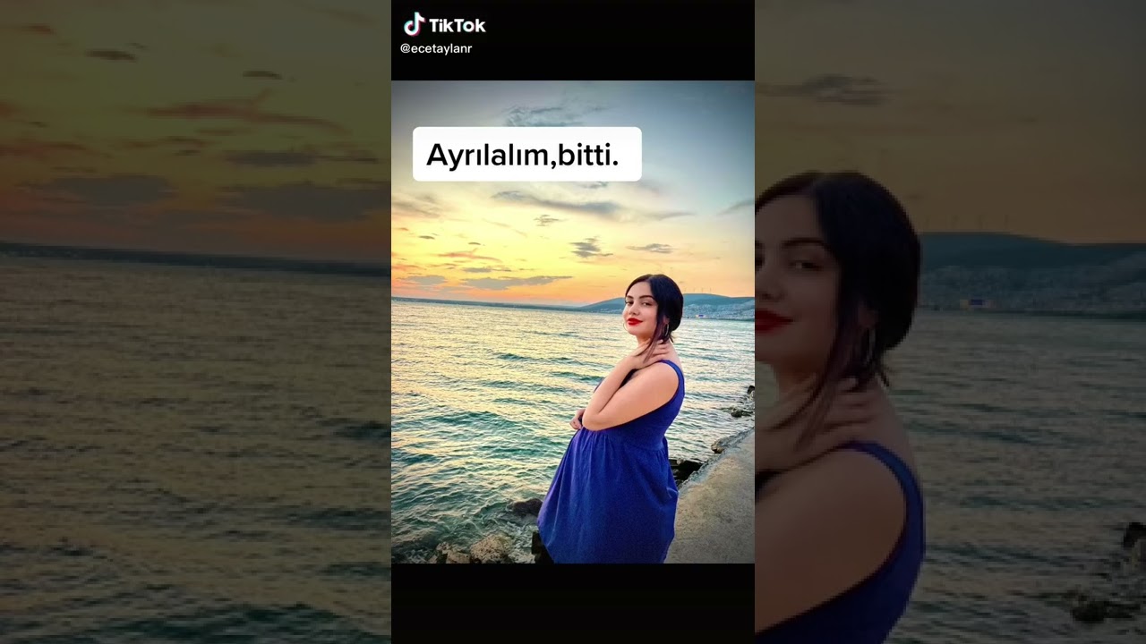 Ecetaylanr yeni tik tok videosu
