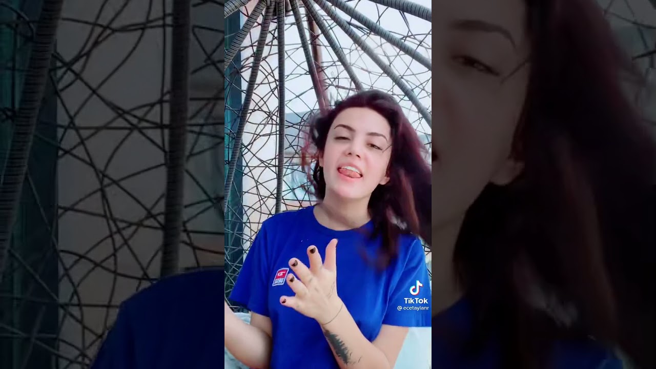 @ecetaylanr yeni tiktok videosu 🍉🍉🍉