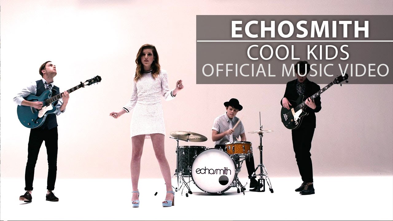 Echosmith - Cool Kids [Official Music Video]