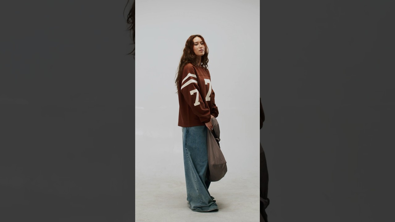 E-commerce fashion film for clothing brand #blackmagic #colorgrading #fashion