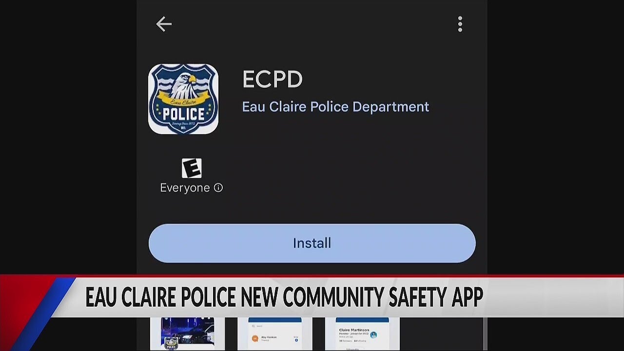 ECPD launches new Community Safety App