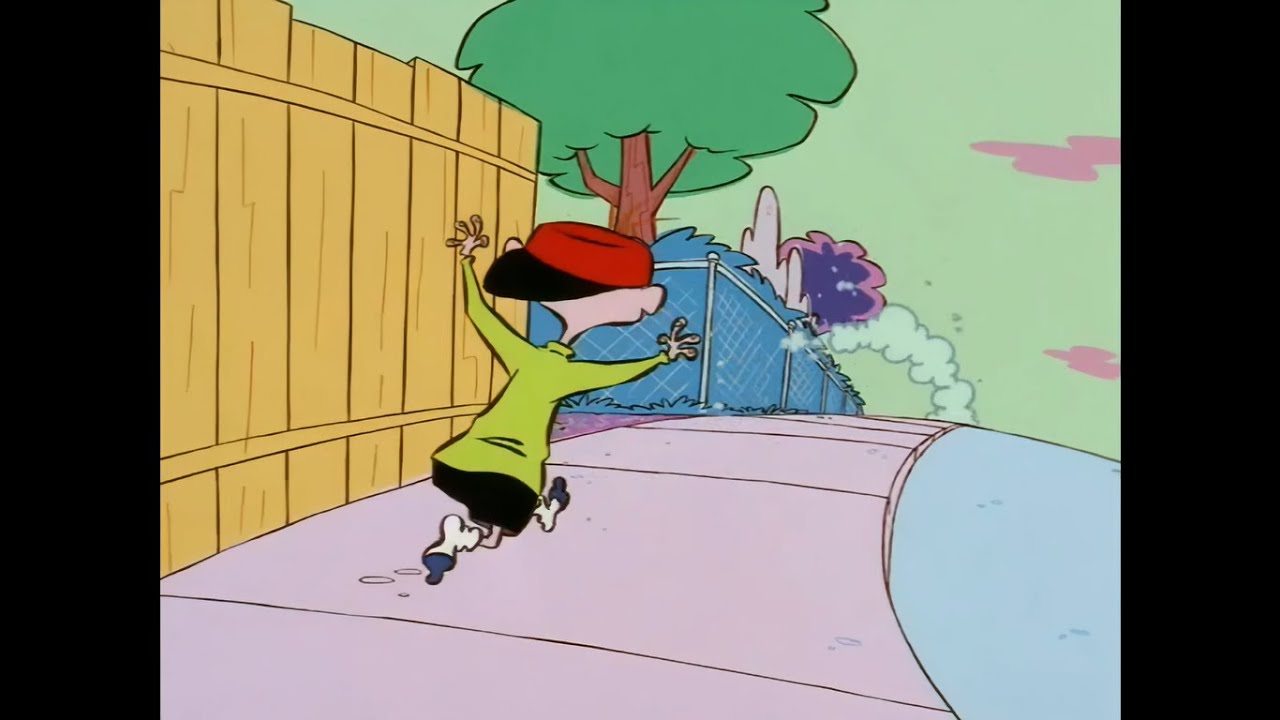 Ed, Edd n Eddy - My bike!