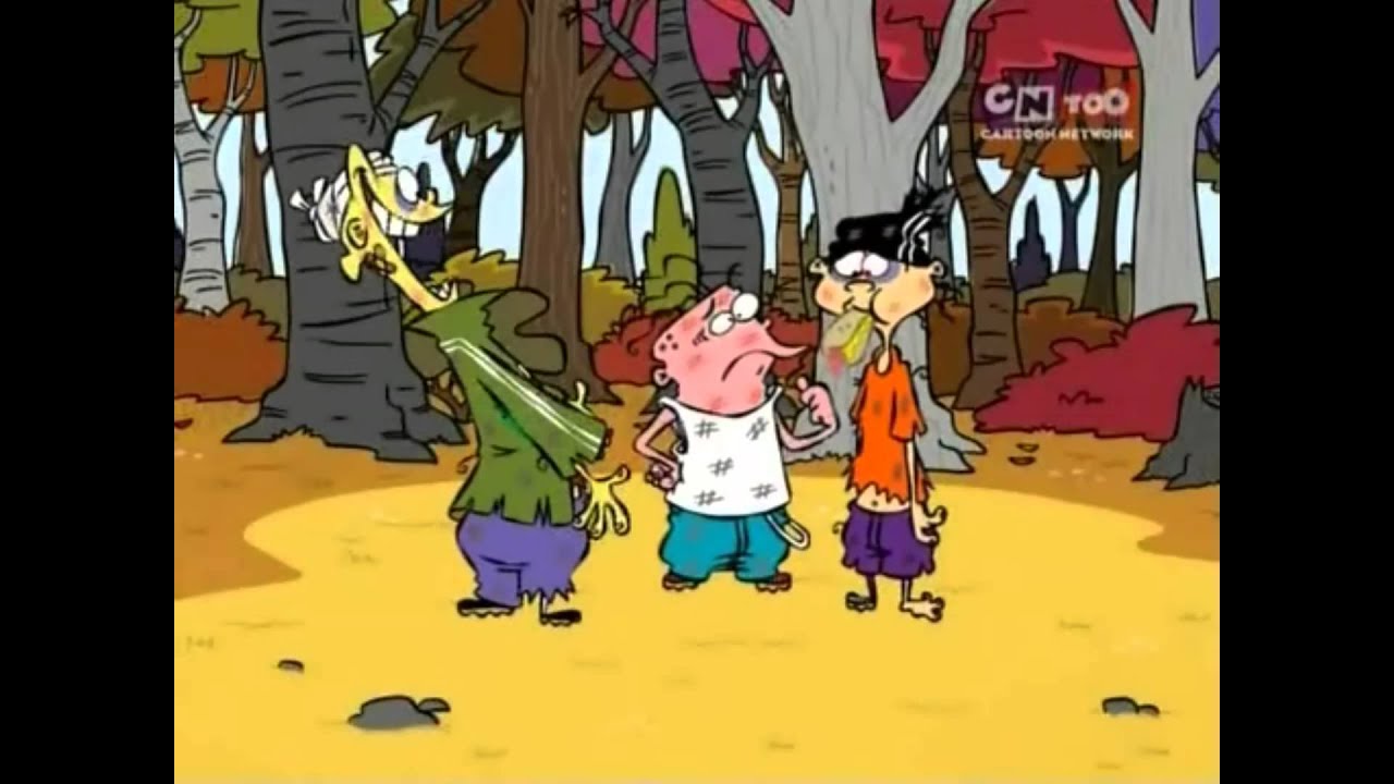 Ed Edd N Eddy hot dogs