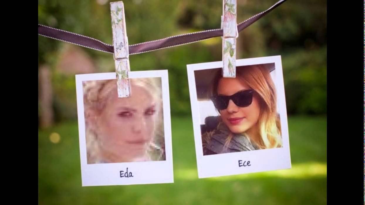 Eda ECE Tatlı Kraliçe