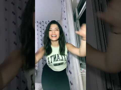 EDA SAKIZ YENİ TİK TOK VİDEOSU