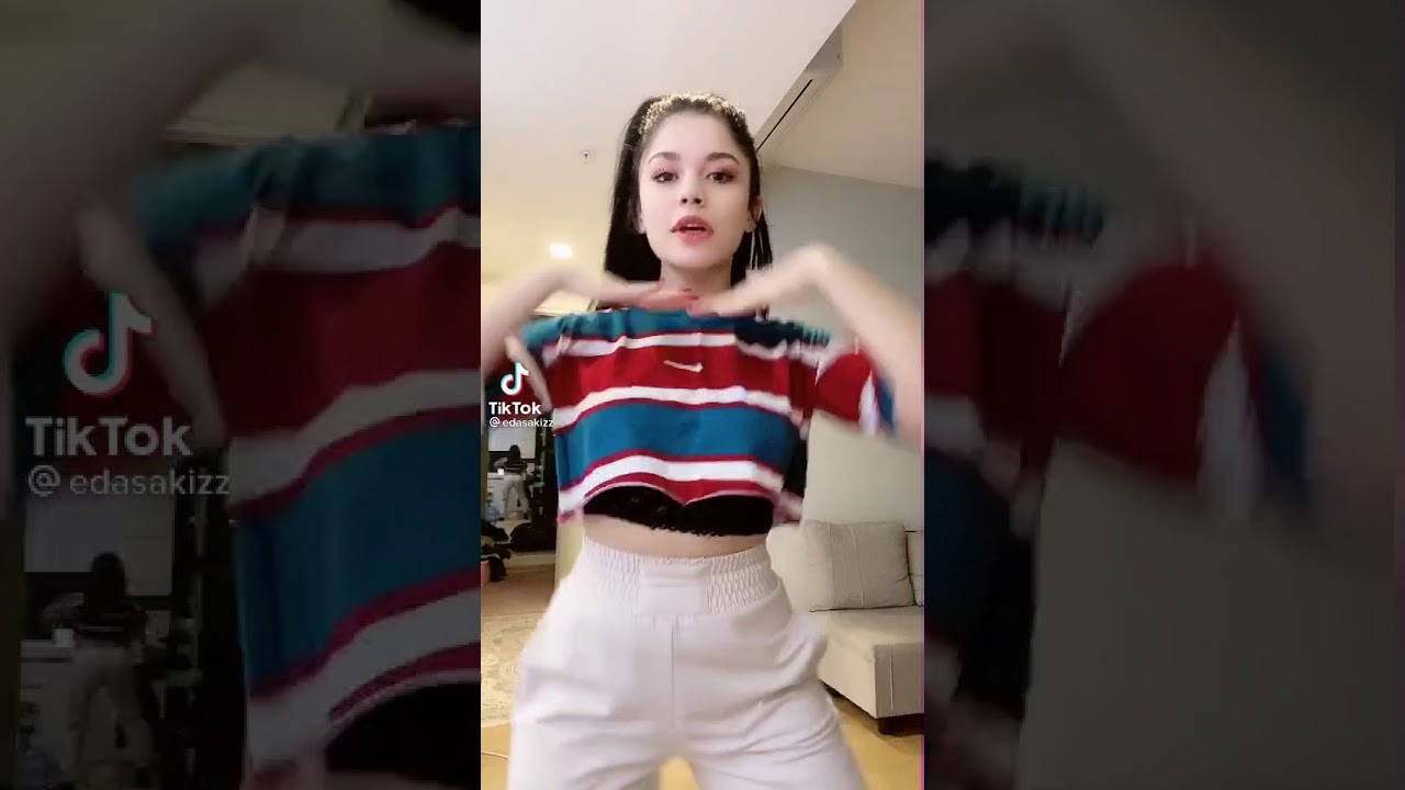 Eda Sakız BİG BANG tik tok videosu #Keşfet