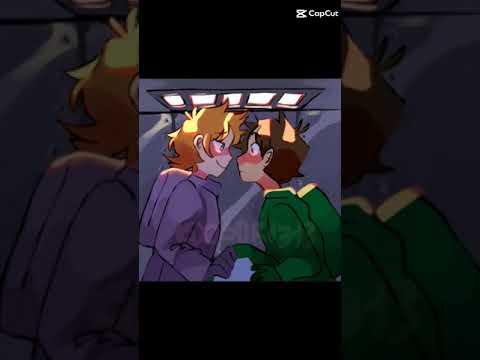 #eddsworld eddxmatt 💚💜