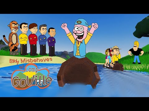 Eddy Misbehaves at Camp GoVille (2021)