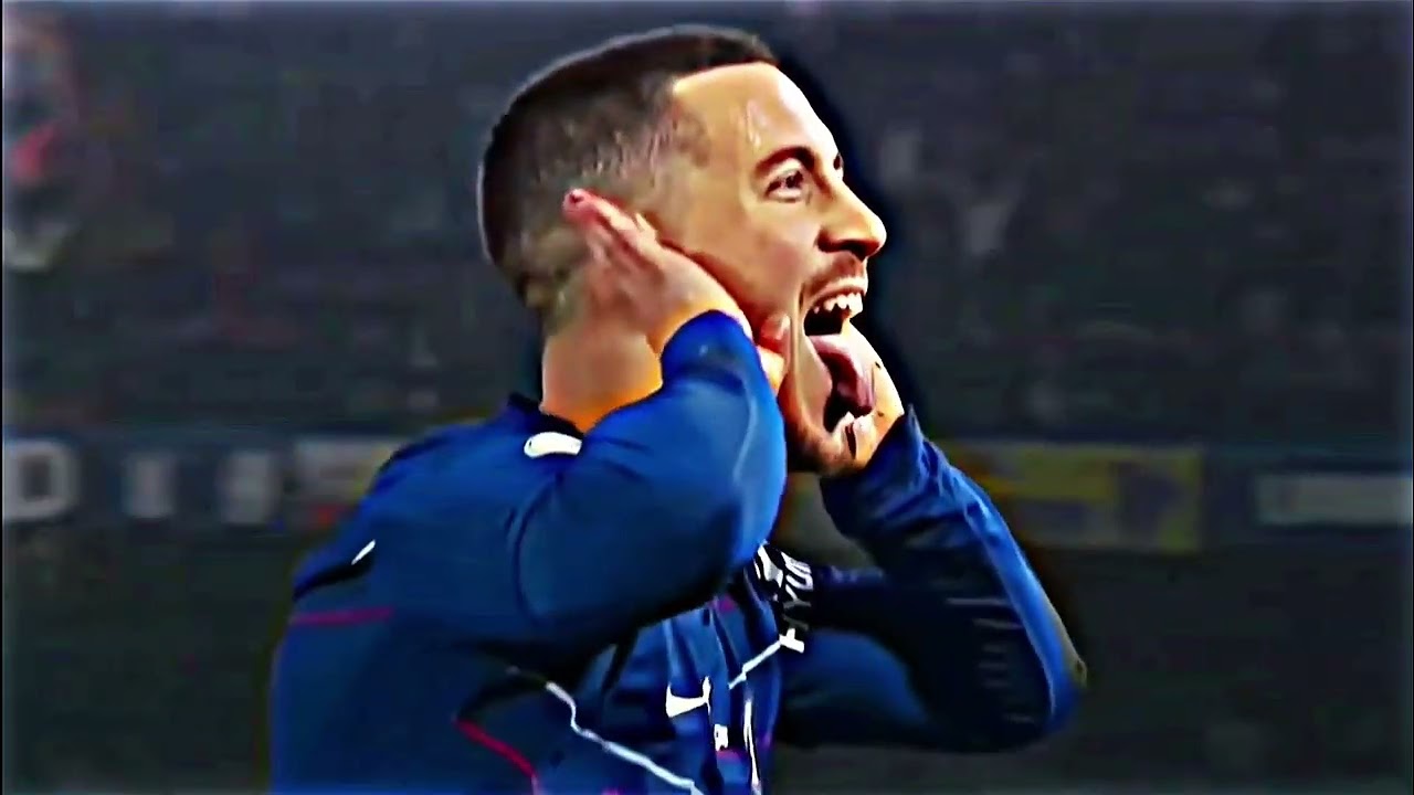 Eden Hazard 4K clips(no watermark)