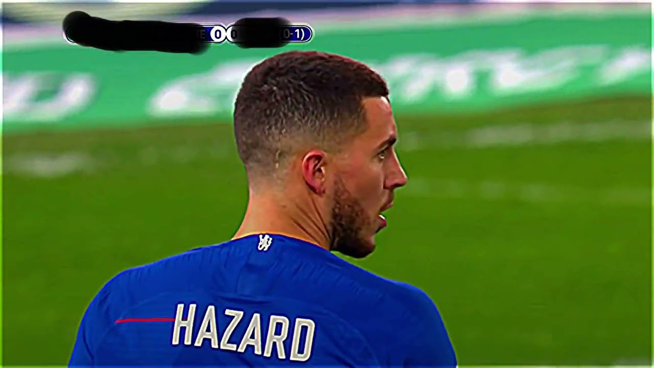 Eden Hazard 4K/UHD Clips No Watermark