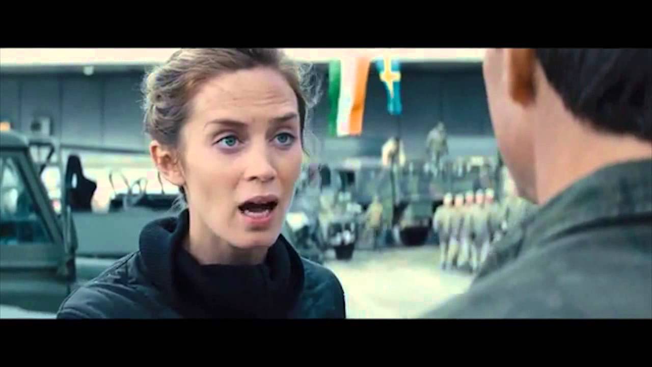 Edge of Tomorrow Soundtrack  - Love Me Again - John Newman