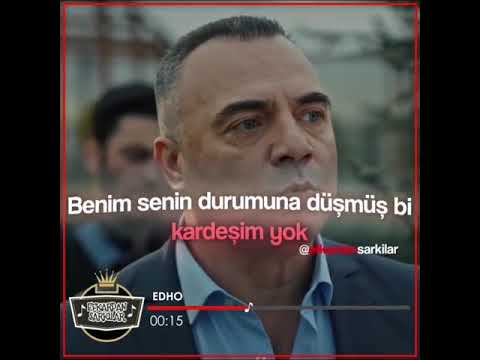 EDHO & ÇOK FAZLA YATAK GEZMEDİM 🕊️