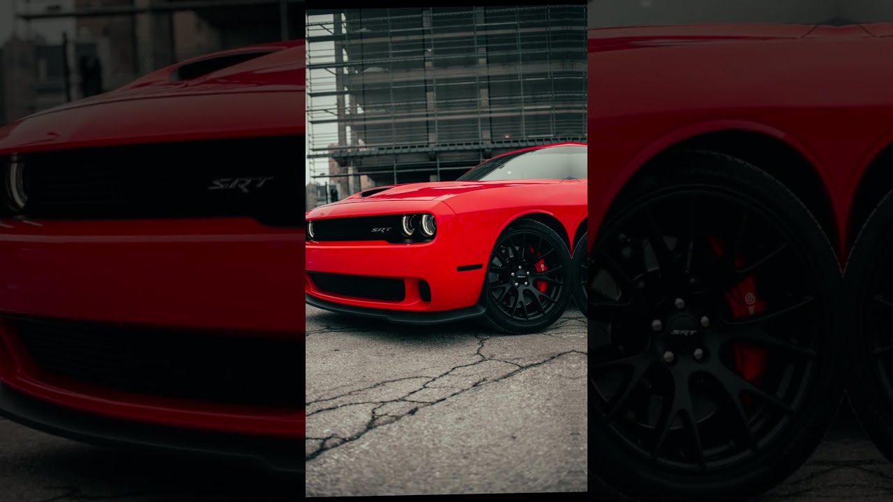 edit de burls de lambo y dodge challeger