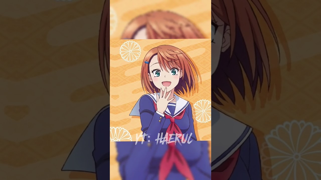 Edit JJ Waifu Miyazaki Chisaki