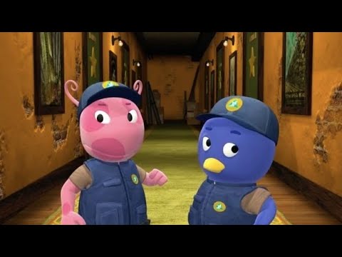 Edit Pablo and Uniqua!