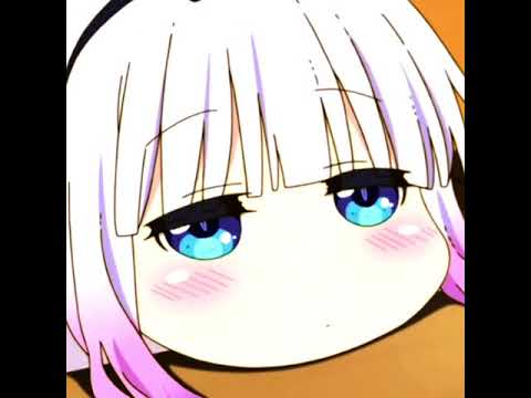 {Edit}Kanna Kamui{Kobayashi-san Chi no Maid Dragon}